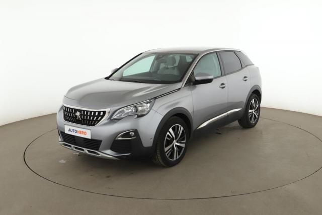 Peugeot 3008 1.5 Blue-Hdi Allure Eat8 130 Ch