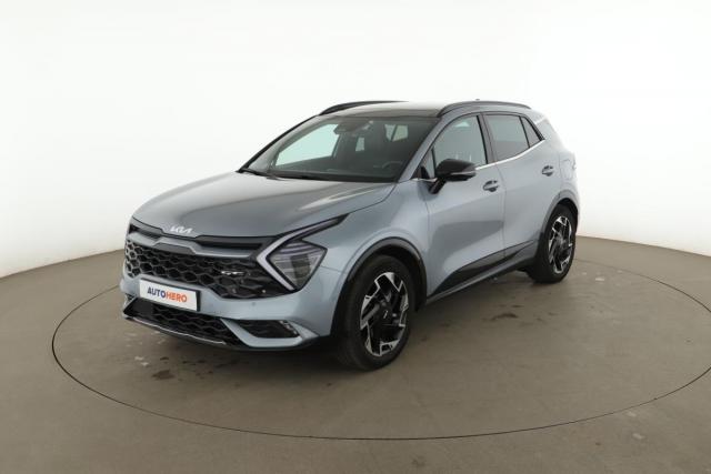 Kia Sportage d’occasion