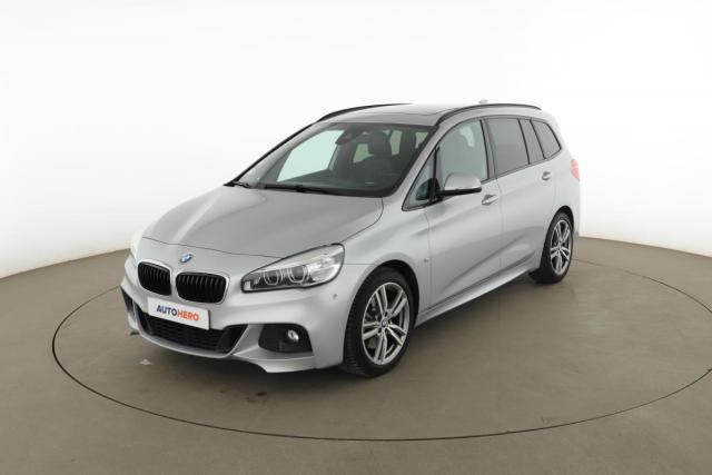 Bmw Série 2 Gran Tourer 220d Xdrive M Sport Bva8 190 Ch
