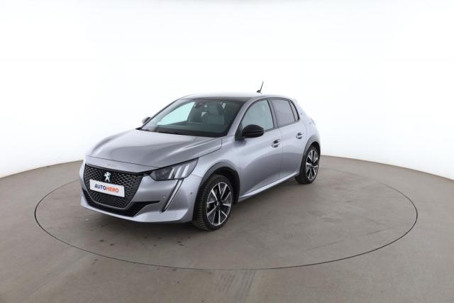 Peugeot 208 Electrique 50 Kwh Gt 136 Ch