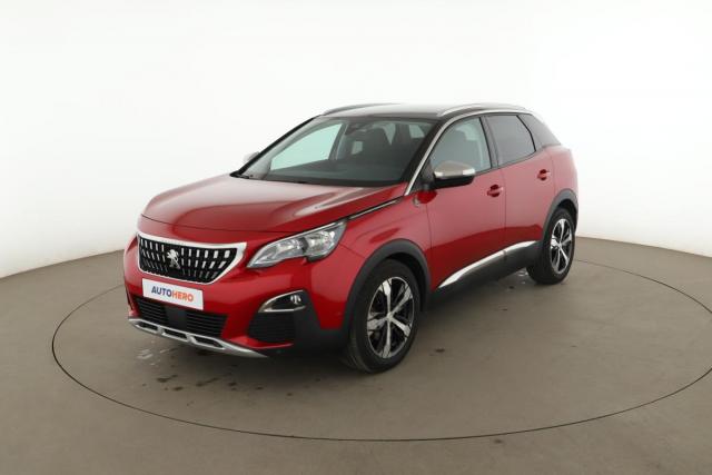 Peugeot 3008 1.2 Puretech Crossway Eat6 130 Ch