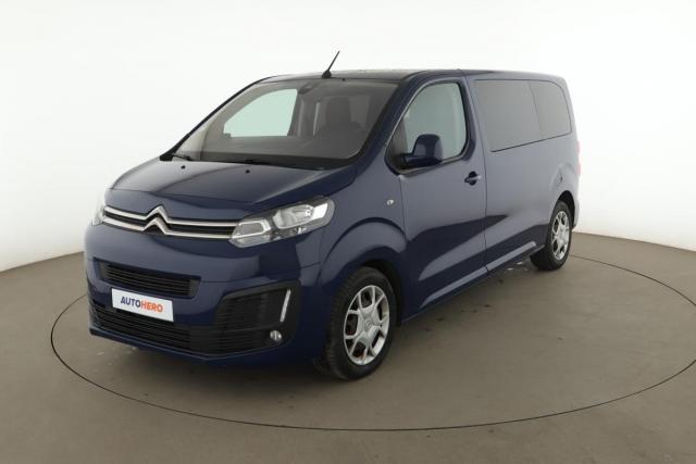 Citroen Spacetourer Taille M 1.6 Blue-Hdi Feel Bv6 115 Ch