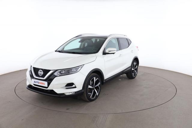 Nissan Qashqai 1.3 Dig-T Tekna 140 Ch