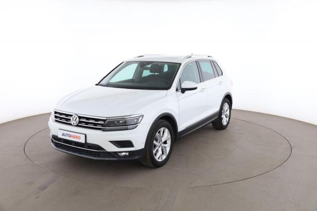 Volkswagen Tiguan d’occasion