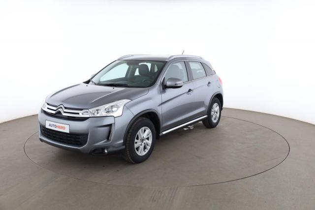 Citroen C4 Aircross 1.6 E-Hdi 4x2 Business Bv6 115 Ch