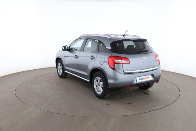 Citroen C4 Aircross image 8