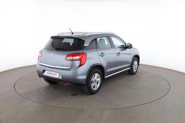 Citroen C4 Aircross image 1