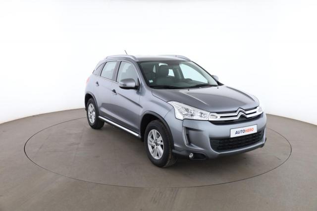 Citroen C4 Aircross image 7