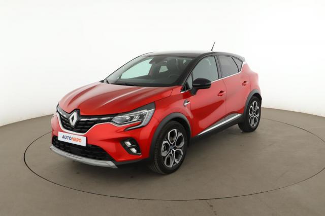 Renault Captur d’occasion
