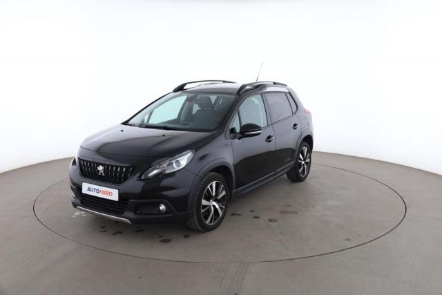 Peugeot 2008 1.6 Blue-Hdi Gt Line 120 Ch