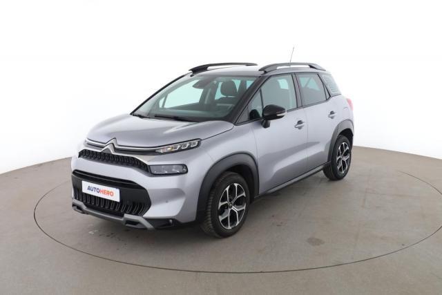 Citroen C3 Aircross 1.2 Puretech Shine Bv6 110 Ch