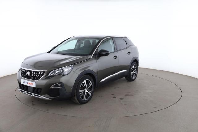 Peugeot 3008 1.6 Thp Allure Eat6 165 Ch