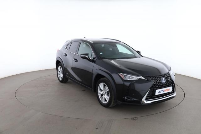 Lexus Ux image 9