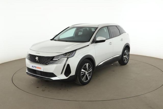 Peugeot 3008 1.2 Puretech Allure Pack Eat8 130 Ch