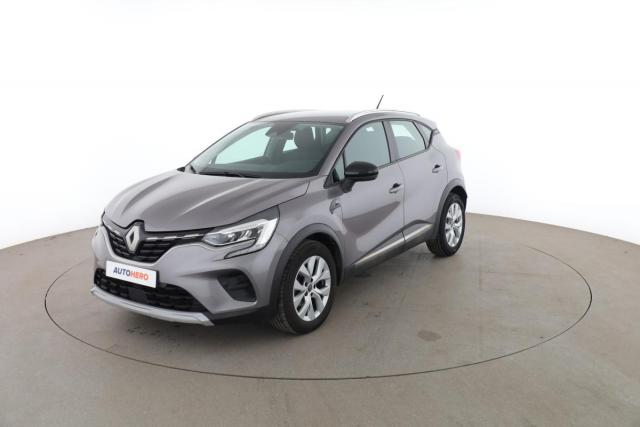 Renault Captur d’occasion