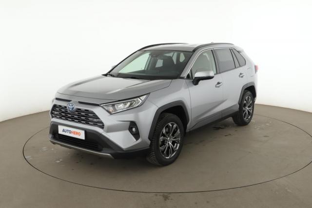 Toyota Rav4 2.5 Hybride 2wd Dynamic 218 Ch