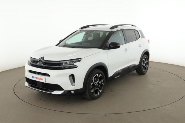 Citroen C5 Aircross 1.2 Puretech Shine Eat8 131 Ch