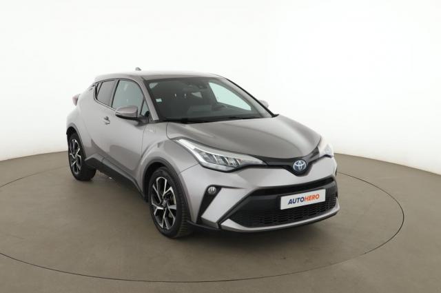Toyota C-Hr image 3
