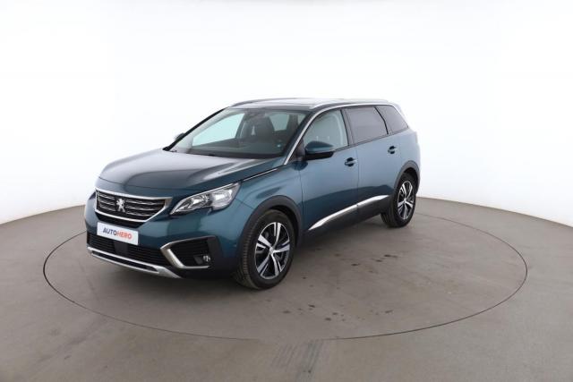 Peugeot 5008 1.6 Blue-Hdi Allure Eat6 120 Ch