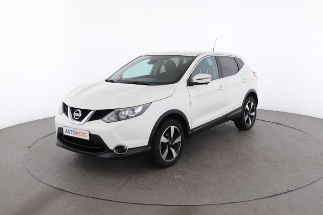Nissan Qashqai 1.5 Dci Connect Edition 110 Ch