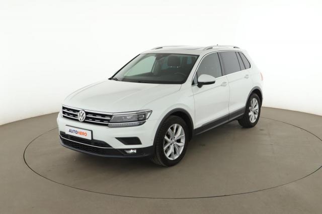 Volkswagen Tiguan 1.5 Tsi Evo Carat Dsg7 150 Ch