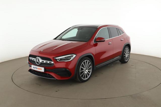 Mercedes Benz Gla 200 D Amg Line Dct 150 Ch