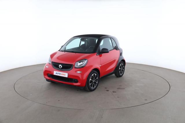 Smart Fortwo d’occasion