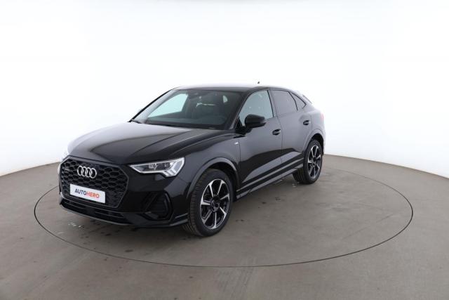 Audi Q3 Sportback 40 Tdi S Edition Quattro S Tronic 200 Ch