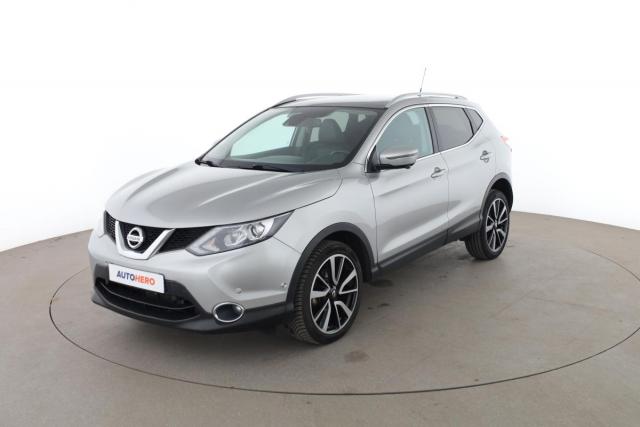 Nissan Qashqai 1.2 Dig-T Tekna Xtronic 115 Ch