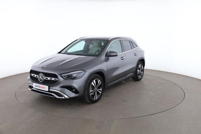 Mercedes Benz Gla 200 D Progressive Line Dct 150 Ch
