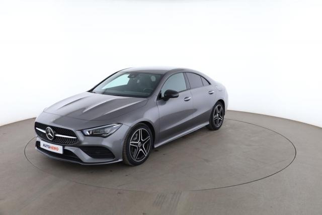 Mercedes Benz Cla 200 D Amg Line 8g-Dct 150 Ch