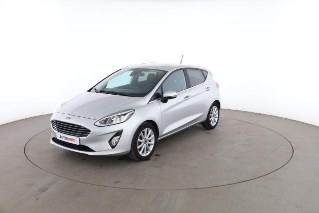 Ford Fiesta 1.0 Ecoboost Titanium 5p 100 Ch