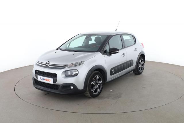 Citroen C3 1.2 Puretech Shine Eat6 110 Ch
