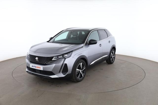 Peugeot 3008 1.5 Blue-Hdi Gt Eat8 130 Ch
