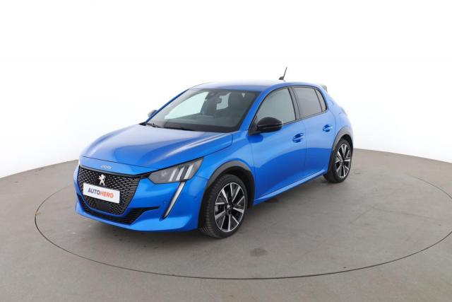 Peugeot 208 1.2 Puretech Gt Line Eat8 130 Ch