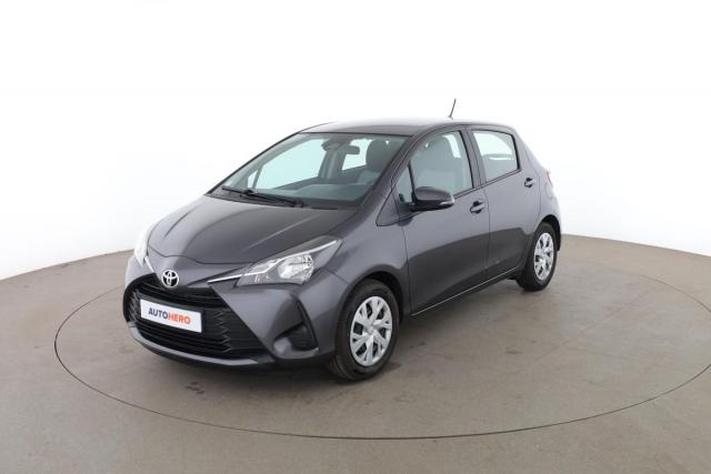 Toyota Yaris d’occasion
