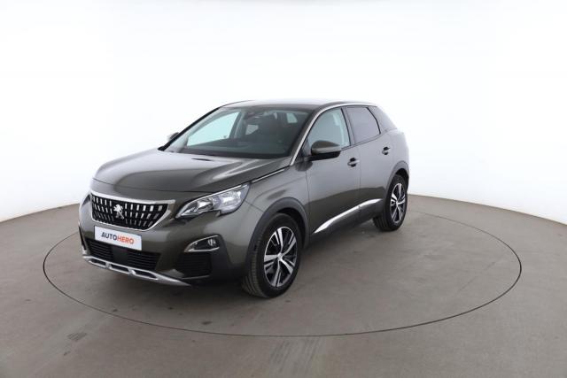Peugeot 3008 1.2 Puretech Allure 130 Ch