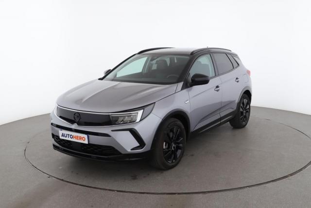 Opel Grandland 1.6 Hybrid Gs Bva8 225 Ch