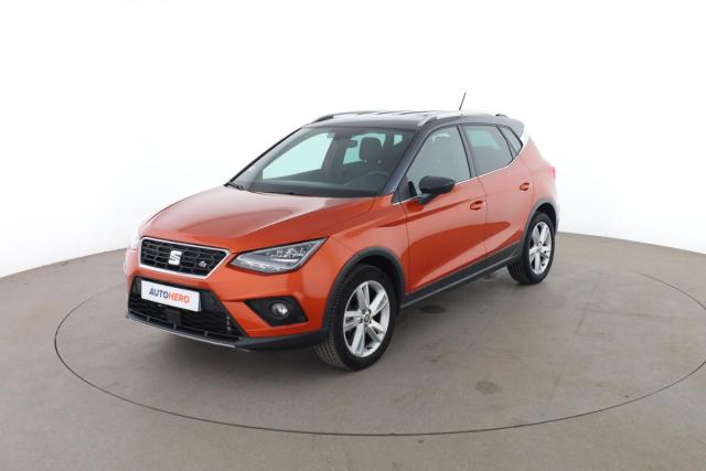 Seat Arona 1.0 Ecotsi Fr Dsg7 115 Ch