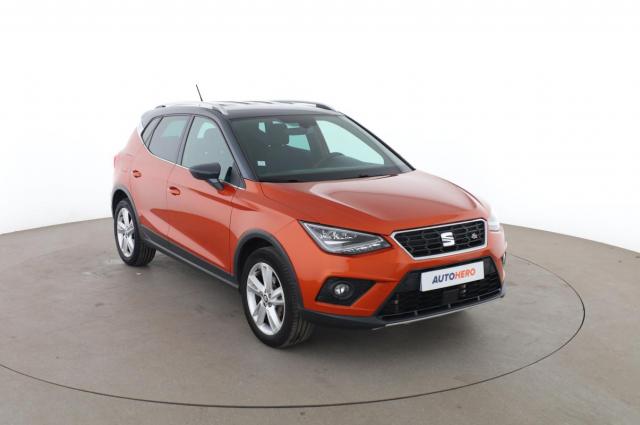 Seat Arona image 1