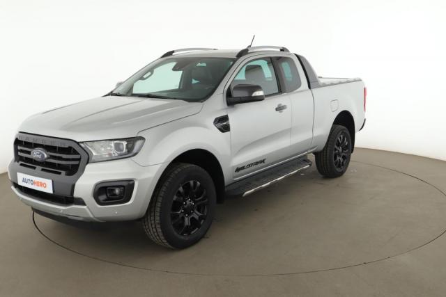 Ford Ranger 2.0 Ecoblue Super Cabine Wildtrak Auto 213 Ch