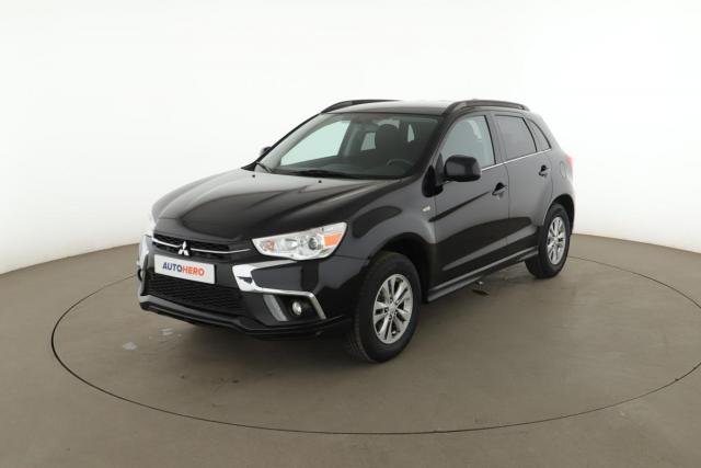 Mitsubishi Asx d’occasion