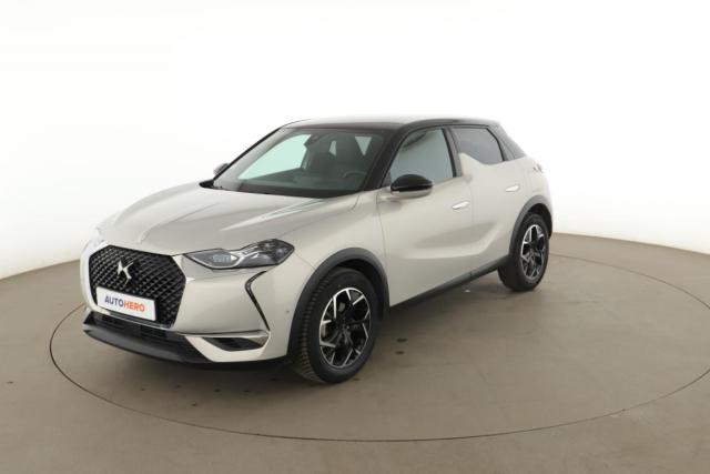 Ds Ds 3 Crossback d’occasion