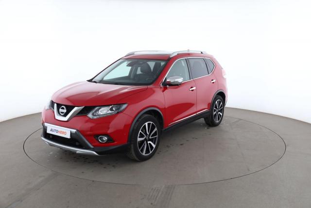 Nissan X-Trail 1.6 Dci Tekna Xtronic 130 Ch