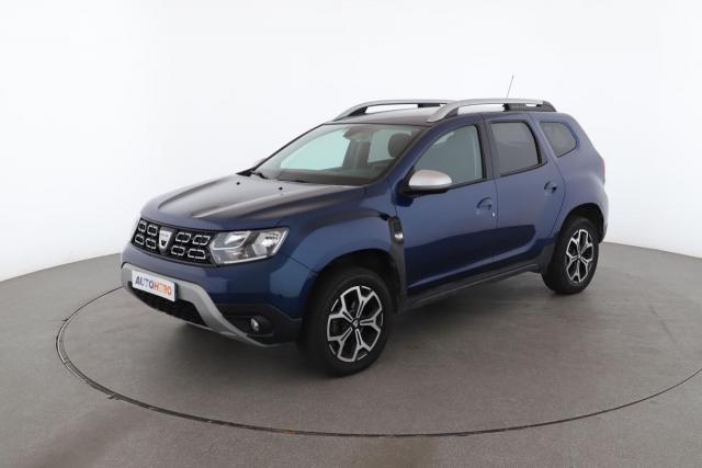 Dacia Duster d’occasion