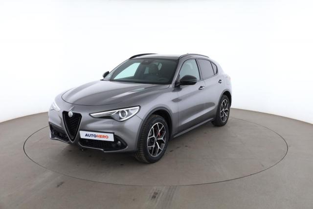 Alfa Romeo Stelvio d’occasion