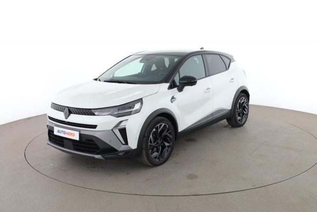 Renault Captur d’occasion