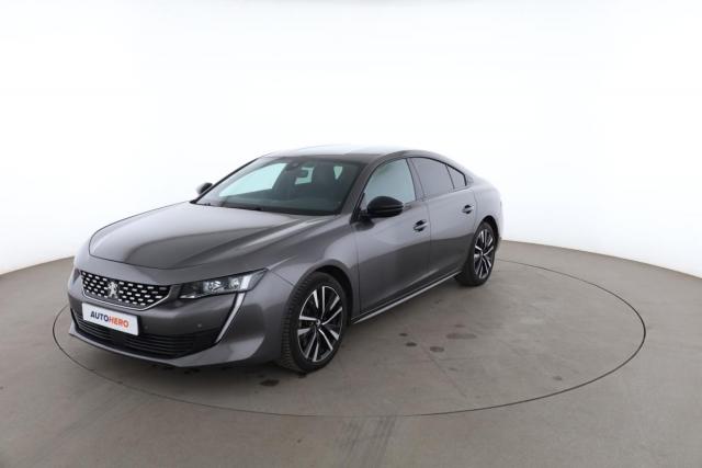 Peugeot 508 1.6 Puretech Gt Eat8 225 Ch