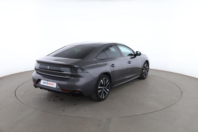 Peugeot 508 image 4