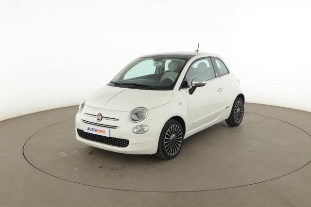 Fiat 500 d’occasion